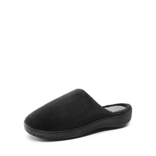 DREAM PAIRS weiche Damenhausschuhe Memory Foam Kunstfell rutschfeste Hausschuhe - Bild 2 von 17