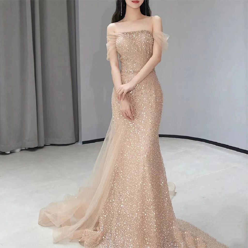 Evening gowns clearance for wedding reception