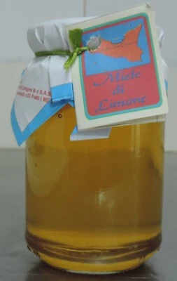 miele di limone ( sicilia che gusto ) 500g