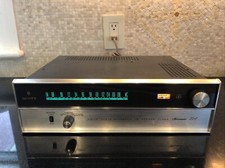 Scott Stereomaster 315-B FM Stereo Tuner  486400 Perfect Working Condition