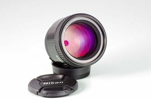 Gegenlichtblende Für Nikon Objektive – 52mm Filtergewinde