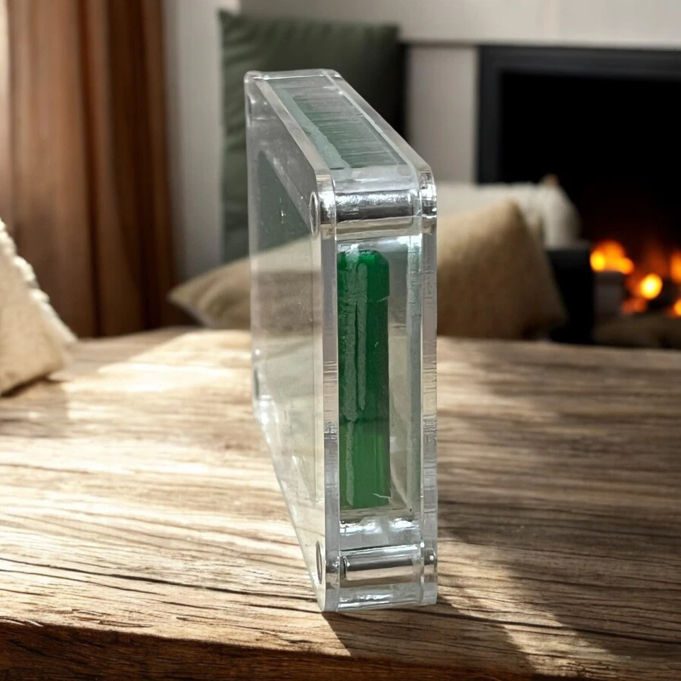 Acrylic Magnetic GBA Game Case For Game Boy Advance Pokémon Emerald, Fire Red - Image 3 of 4