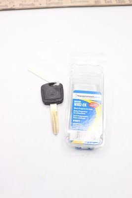 Transponder Keys Automotive Security Key Blank N102-EK