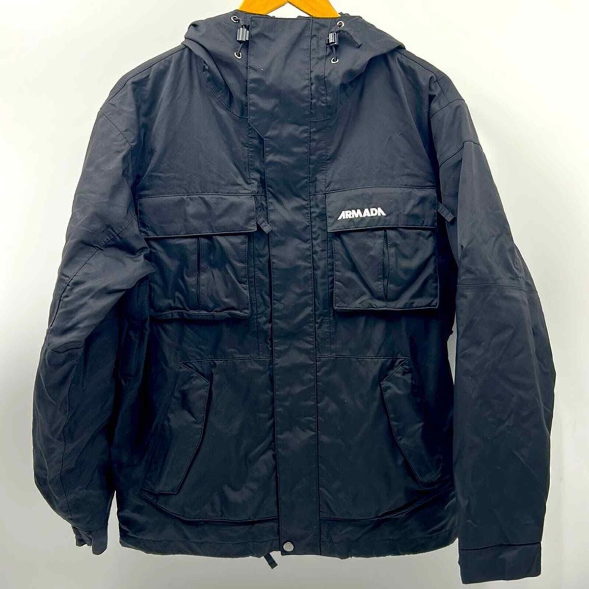 Logo Armada Outerwear ARMADA GRANDS 3L JACKET SASSAFRAS*** Gerick
