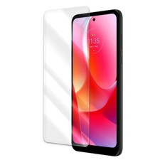 Easy to Install Front Screen Protector f Motorola Moto G Power 2022 XT2165 USA