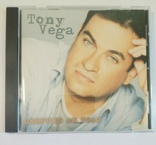 Tony Vega Despues De Todo UNIVERSAL D140879  Salsa CD #1276