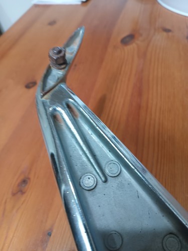 1955 1956 57 GMC Hood Ornament 2333755 - Picture 9 of 9