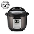 Instant Pot VIVA Black Stainless 6-Quart 9-in-1 Multi-Use Programmable Pressure