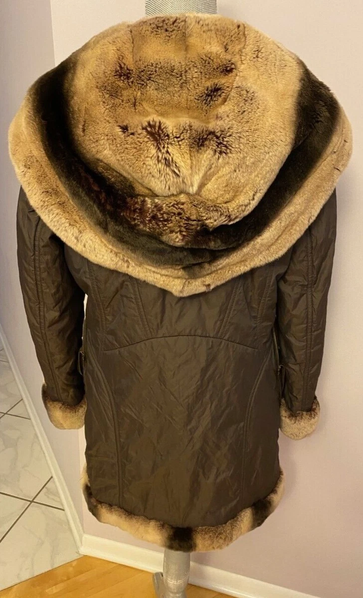 Intuition paris fur coat clearance