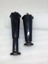 Lot of 2 Cecilware Cappuccino Dispenser Model # GB3M-LD Parts Adjustable Legs
