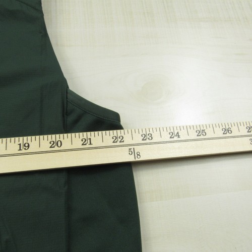 ArcTeryx Vest Mens Large Green Atom LT Full Zip Lightweight Hiking Outdoor - Picture 18 of 20