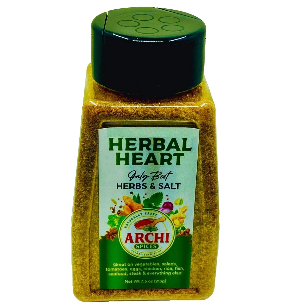 Hierbas y especias Individual Diabética