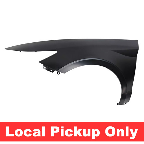 Front Left Driver Side Primed Fender For 2020-2023 Sonata HY1240177 66310L1000