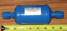 Omega Environmental Technologies 37-10865 A/C Receiver Drier Inline 1/2"  