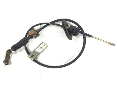 03-04 Accord V6 3.0 Control Wire Select Lever Shifter Gear Change Cable Used OEM