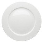 PILLIVUYT FRANCE, SANCERRE FRENCH PORCELAIN SALAD PLATE, 7.75",  NEW WITH TAGS