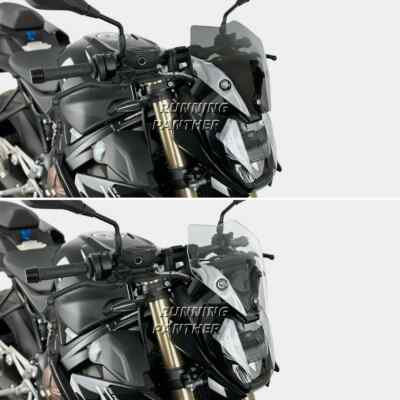 Front Spoiler Windscreen Windshield Fairing For BMW S1000R S1000R