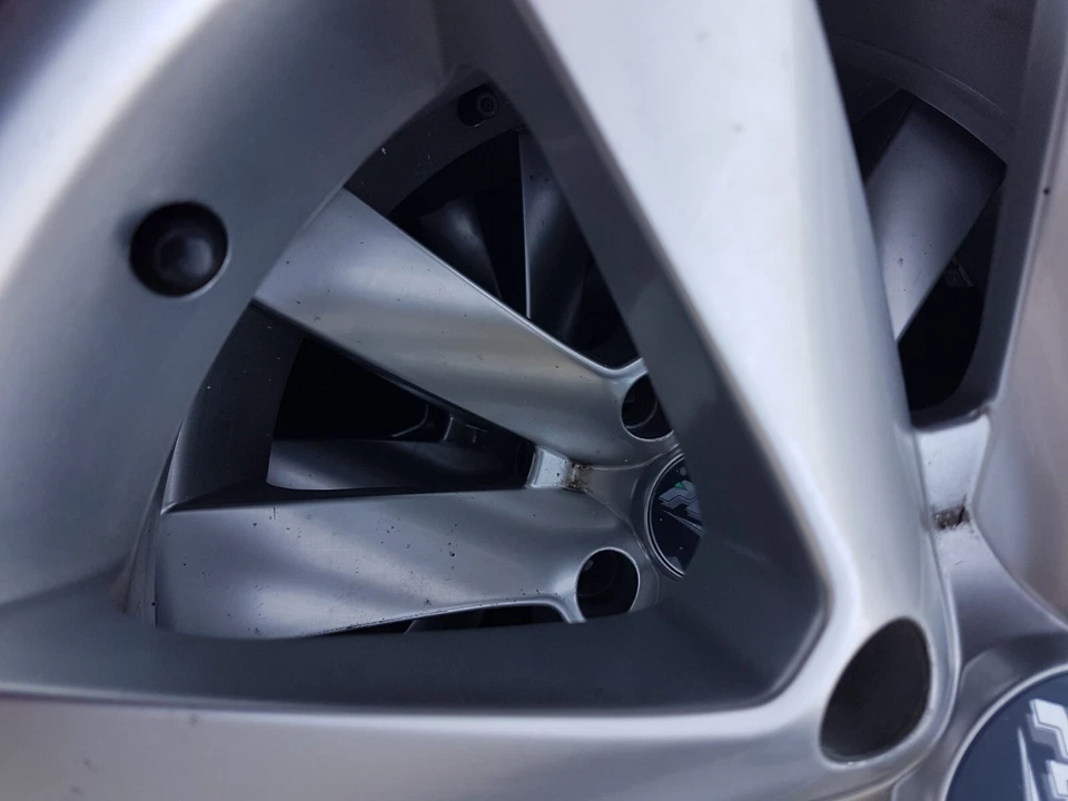 Maxxis 205/45ZR1784W Sommerreifen 17Zoll PL Alufelgen Honda Rover - Bild 3 von 4