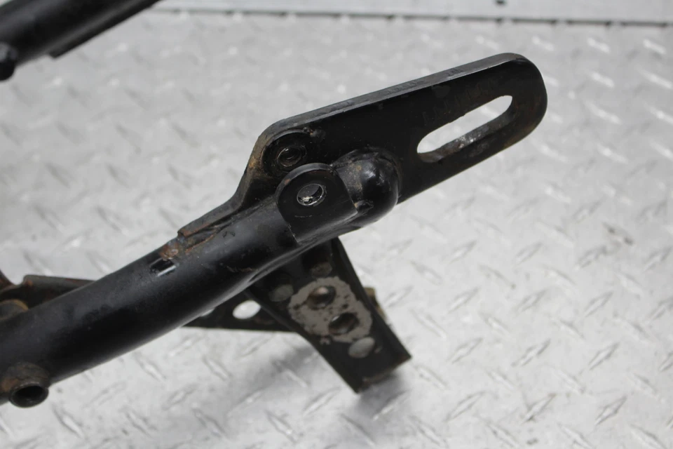 Yamaha DT250 1975 basculante brazo oscilante suspensión OEM Foto 4 de 4