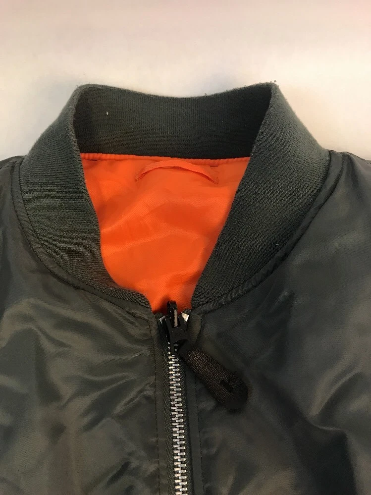 Knox Armory MA-1 Reversible Flight Jacket Size M