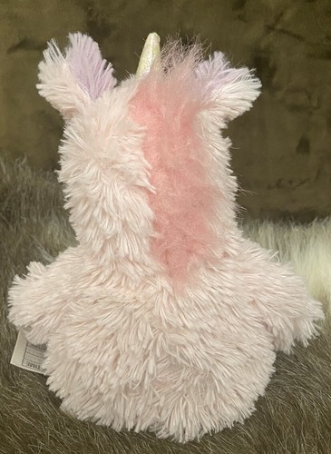 Warmies Microwavable Unicorn Pink Lavender Scented 10” Plush - Picture 5 of 11