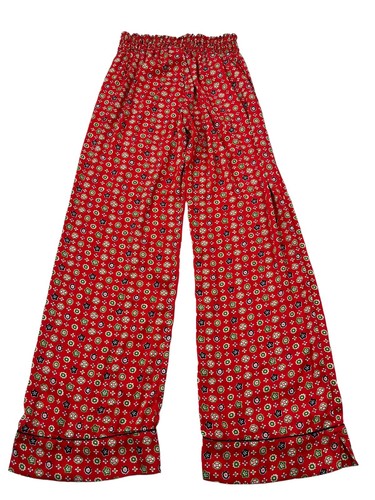 Pantaloni pigiama pull-on donna Aerie vita elastica a gambe larghe - Foto 19 di 24