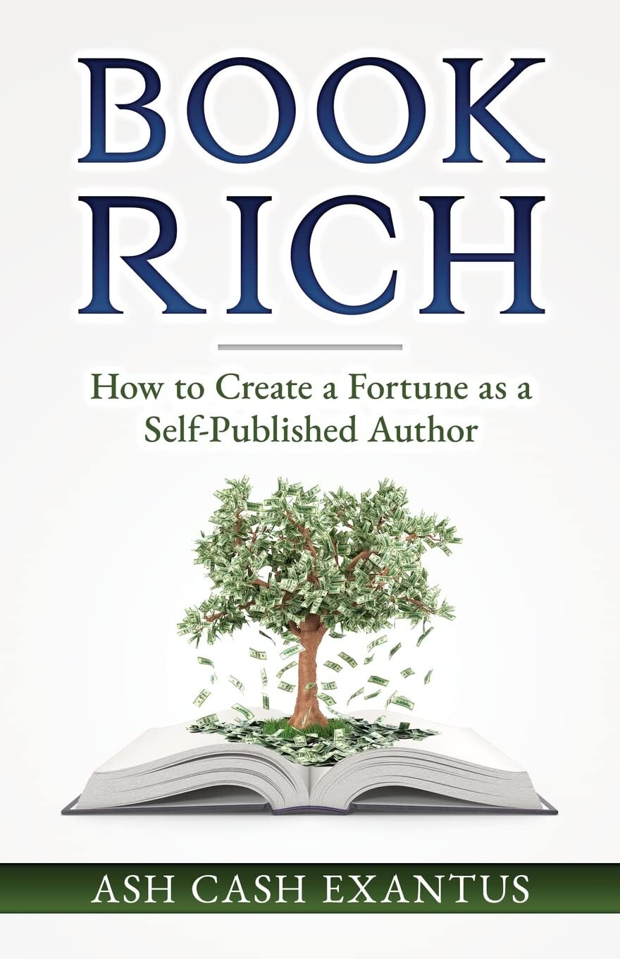 Ash Cash Book Rich (Paperback)