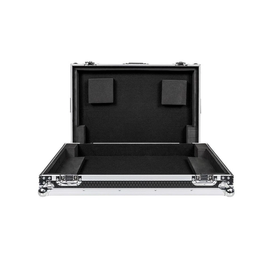 Headliner HL10006 Low Profile Black Flight Case with for Pioneer DJ XDJ RX3 - Image 3 of 4
