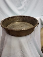 Tortiera in Rame Media Antica