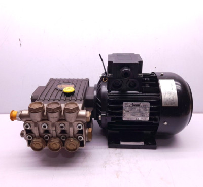 Interpump W70 High Pressure Washer Pump Alcon W70 Alcon RN90SA4