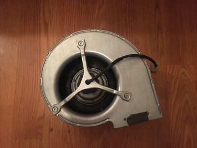 ebm model: M4E068-CF 115V 60Hz Max 160W Cl F Motor Assembly for DeLonghi PAC03U