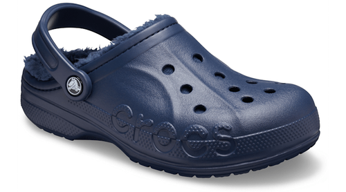 Baya Lined Clogs | Fuzzy Slippers 