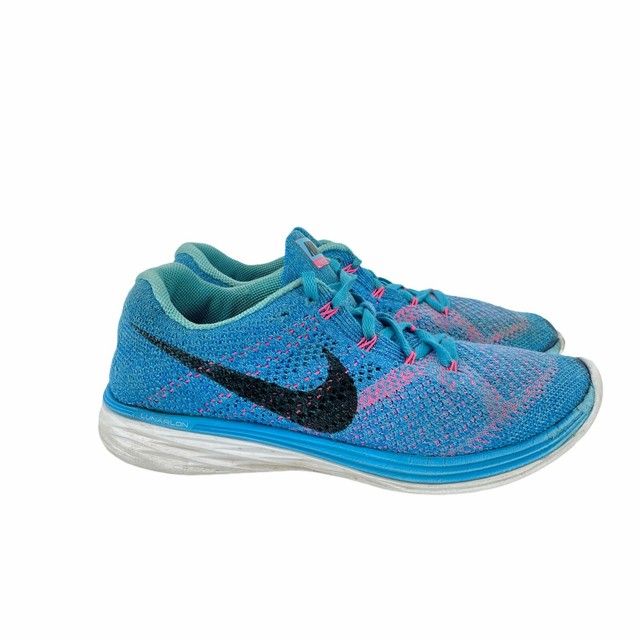 nike flyknit lunar 3 feminino
