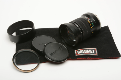 Mamiya 150mm f4.5N L lens for mamiya 6 / 7 bodies, caps Mamiya 150mm f4.5N L lens for mamiya 6 / 7 bodies, caps