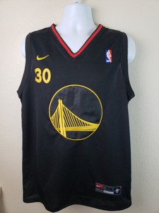 Official Nike Golden State Warriors Steph Curry 2015 Chinese New Year