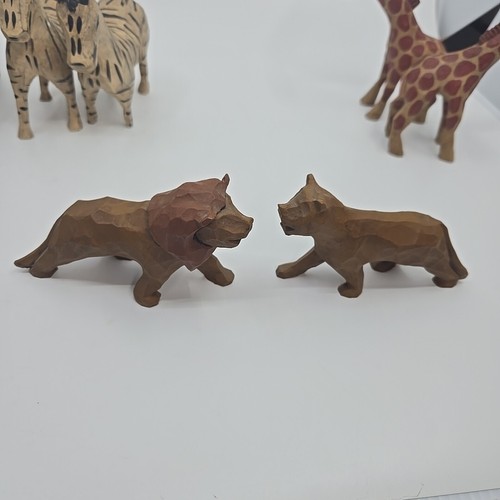 Wolf Creek 1987 Noah’s Ark w/10 Animals & Noah See Discription & Pics FREE SHIP - Picture 9 of 15