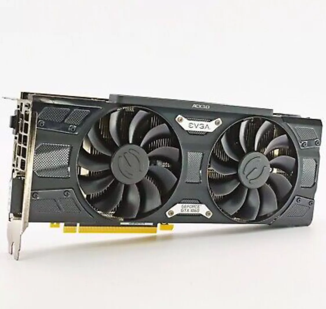 EVGA - NVIDIA GeForce GTX 1060 SSC Gaming 6GB GDDR5 PCI Express 3.0  Graphics...