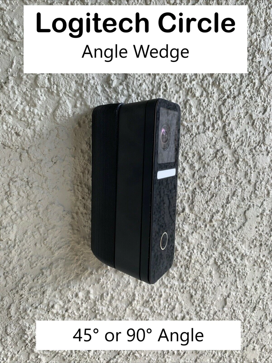 Logitech video cheap doorbell
