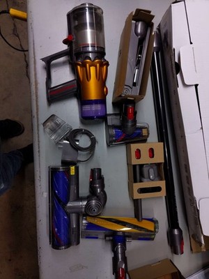Dyson V12 Detect Slim 405863-01 SV30  Used with imperfections, see seller notes