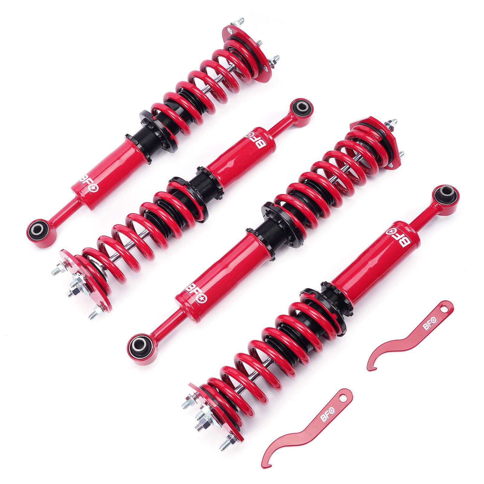 Coilover Suspension Kits For Lexus IS250 IS350 GS 300 GS350 2007-2011 - Image 2