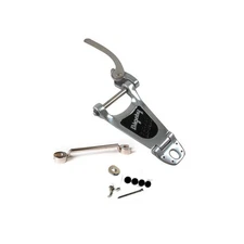 Towner Bigsby B3 Kit with Down Tension Bar and Hinge Plate Adaptor - aluminium