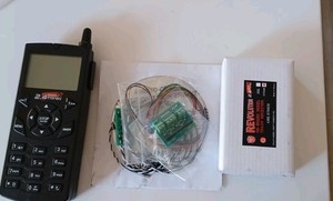 Crest Revolution 2.4 Transmitter 57001 And Receiver Cre 57003ss