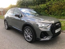 Audi Q3 Vorsprung S line Black Edition Hybrid 2022