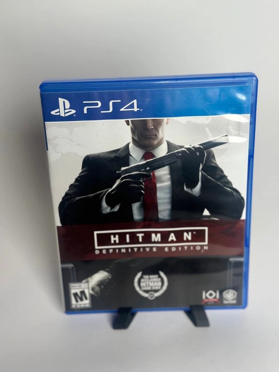 Hitman Sony PlayStation 2 Video Games for sale | eBay
