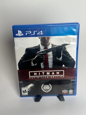 Hitman: Definitive Edition - Playstation 4