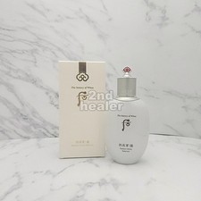 The history of Whoo Gongjinhyang Seol Radiant White Balancer 150ml K-Beauty
