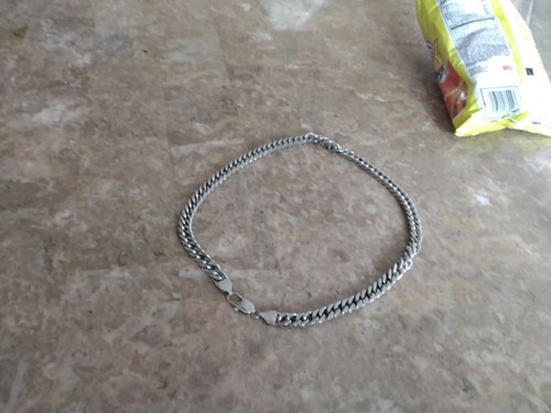 silver chain