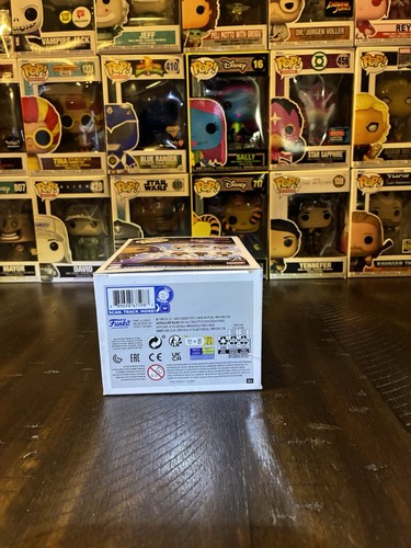 Funko Pop! Figur von Dar-Benn aus Marvel Studios' The Marvels #1252 - Bild 3 von 5