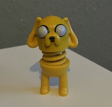Adventure Time Spring Into Action Jake toy McDonalds 2014 Cartoon Network