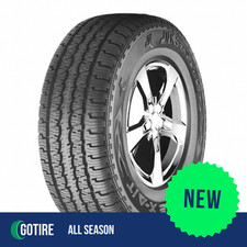 1 X New - 26575r16 Jk Tyre Blazze X-at 123120r